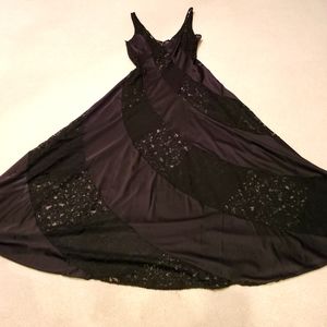 Sexy vintage nightgown